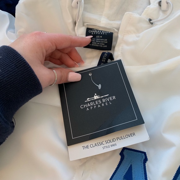 Charles River Pullover - Picture 5 of 5